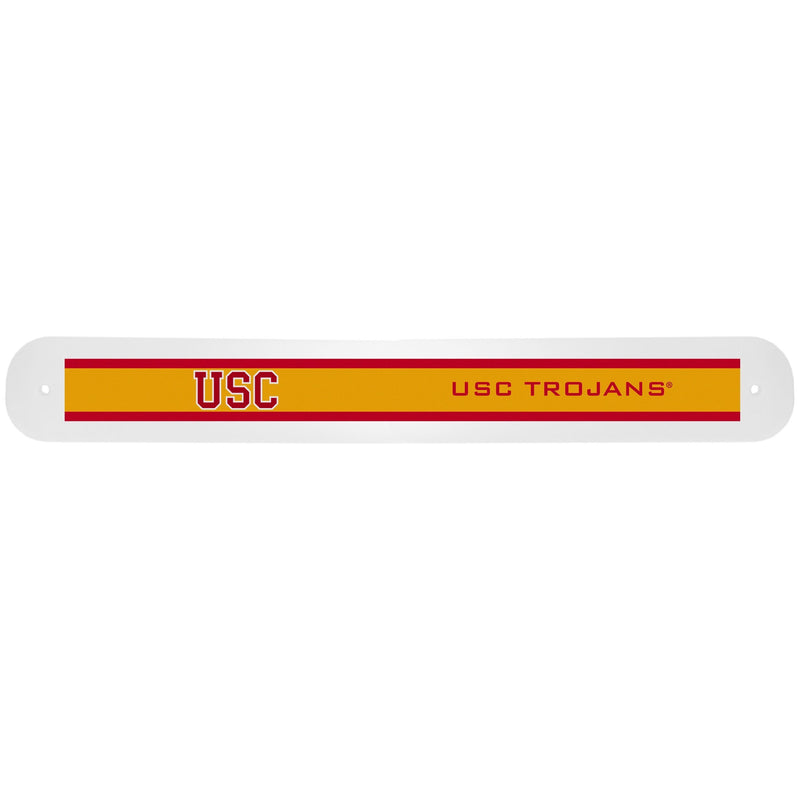 NCAA - USC Trojans Travel Toothbrush Case-Other Cool Stuff,College Other Cool Stuff,,College Toothbrushes,Toothbrush Travel Cases-JadeMoghul Inc.