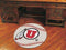Round Rugs For Sale NCAA Utah Baseball Mat 27" diameter