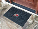 Outside Door Mats NCAA Utah Door Mat 19.5"x31.25"