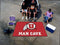 Outdoor Rug NCAA Utah Man Cave UltiMat 5'x8' Rug