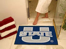 Mat Best NCAA Utah State All-Star Mat 33.75"x42.5"