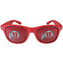 NCAA - Utah Utes Game Day Shades-Sunglasses, Eyewear & Accessories,Sunglasses,Game Day Shades,Logo Game Day Shades,College Game Day Shades-JadeMoghul Inc.