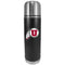 NCAA - Utah Utes Graphics Thermos-Beverage Ware,College Beverage Ware,Utah Utes Beverage Ware-JadeMoghul Inc.