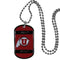 NCAA - Utah Utes Tag Necklace-Jewelry & Accessories,Necklaces,Tag Necklaces,College Tag Necklaces-JadeMoghul Inc.
