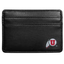 NCAA - Utah Utes Weekend Wallet-Wallets & Checkbook Covers,Weekend Wallets,College Weekend Wallets-JadeMoghul Inc.