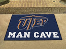 Door Mat NCAA UTEP Man Cave UltiMat 5'x8' Rug