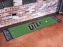 Runner Rugs NCAA UTEP Putting Green Runner 18"x72" Golf Accessories