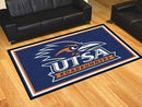 5x8 Rug NCAA UTSA 5'x8' Plush Rug