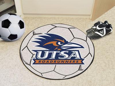 Cheap Rugs Online NCAA UTSA Soccer Ball 27" diameter