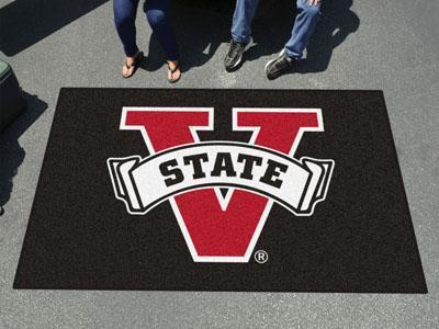 Carpet Squares NCAA Valdosta State Carpet Tiles 18"x18" tiles