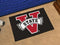 Outdoor Rugs NCAA Valdosta State Starter Rug 19"x30"
