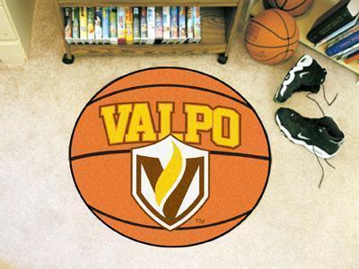 Round Rugs For Sale NCAA Valparaiso Basketball Mat 27" diameter