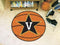 Round Area Rugs NCAA Vanderbilt Basketball Mat 27" diameter