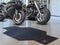 Garage Mats NCAA Vanderbilt Motorcycle Mat 82.5"x42"
