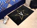 Cheap Rugs NCAA Vanderbilt Starter Rug 19"x30"