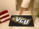 Floor Mats NCAA VCU All-Star Mat 33.75"x42.5"