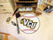 Round Rugs NCAA VCU Baseball Mat 27" diameter