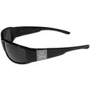 NCAA - Virginia Cavaliers Chrome Wrap Sunglasses-Sunglasses, Eyewear & Accessories,Sunglasses,Chrome Wraps Sunglasses,College Chrome Wraps Sunglasses-JadeMoghul Inc.