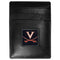 NCAA - Virginia Cavaliers Leather Money Clip/Cardholder-Wallets & Checkbook Covers,Money Clip/Cardholders,Window Box Packaging,College Money Clip/Cardholders-JadeMoghul Inc.
