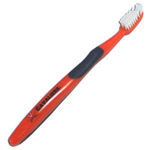 NCAA - Virginia Cavaliers Toothbrush-Home & Office,Toothbrushes,Adult Toothbrushes,College Adult Toothbrushes-JadeMoghul Inc.