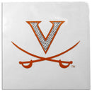 NCAA - Virginia Cavaliers Vinyl Bling Decal-Automotive Accessories,College Automotive Accessories,Virginia Cavaliers Automotive Accessories-JadeMoghul Inc.