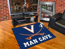 Floor Mats NCAA Virginia Man Cave All-Star Mat 33.75"x42.5"