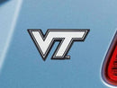 Custom Area Rugs NCAA Virginia Tech Auto Emblem 1.5"x3.2"