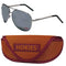 NCAA - Virginia Tech Hokies Aviator Sunglasses and Sports Case-Sunglasses, Eyewear & Accessories,Sunglass & Accessory Sets,Aviator Sunglasses & Sport Case,College Aviator Sunglasses Sunglasses & Sport Case-JadeMoghul Inc.