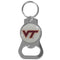 NCAA - Virginia Tech Hokies Bottle Opener Key Chain-Key Chains,Bottle Opener Key Chains,College Bottle Opener Key Chains-JadeMoghul Inc.
