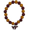 NCAA - Virginia Tech Hokies Fan Bead Bracelet-Jewelry & Accessories,Bracelets,Fan Bead Bracelets,College Fan Bead Bracelets-JadeMoghul Inc.