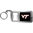 NCAA - Virginia Tech Hokies Flashlight Key Chain with Bottle Opener-Key Chains,Flashlight Key Chain With Bottle Opener,College Flashlight Key Chain With Bottle Opener-JadeMoghul Inc.