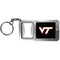 NCAA - Virginia Tech Hokies Flashlight Key Chain with Bottle Opener-Key Chains,Flashlight Key Chain With Bottle Opener,College Flashlight Key Chain With Bottle Opener-JadeMoghul Inc.