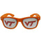 NCAA - Virginia Tech Hokies Game Day Shades-Sunglasses, Eyewear & Accessories,Sunglasses,Game Day Shades,Logo Game Day Shades,College Game Day Shades-JadeMoghul Inc.