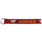 NCAA - Virginia Tech Hokies Lanyard Key Chain-Key Chains,Lanyard Key Chains,College Lanyard Key Chains-JadeMoghul Inc.