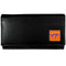 NCAA - Virginia Tech Hokies Leather Women's Wallet-Wallets & Checkbook Covers,Women's Wallets,College Women's Wallets-JadeMoghul Inc.