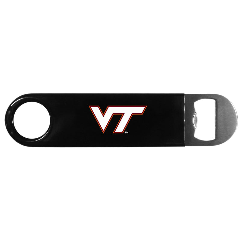 NCAA - Virginia Tech Hokies Long Neck Bottle Opener-Tailgating & BBQ Accessories,Bottle Openers,Long Neck Openers,College Bottle Openers-JadeMoghul Inc.