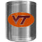 NCAA - Virginia Tech Hokies Steel Can Cooler-Beverage Ware,Can Coolers,College Can Coolers-JadeMoghul Inc.