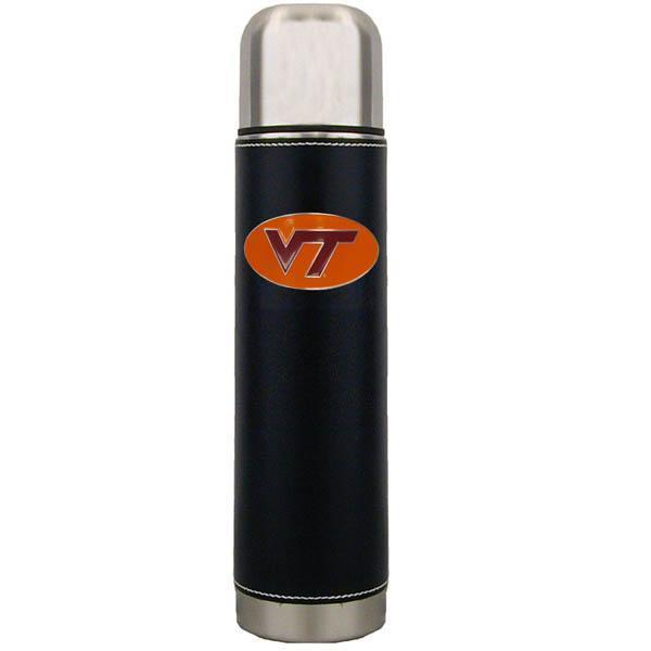 NCAA - Virginia Tech Hokies Thermos-Beverage Ware,Thermos,College Thermos-JadeMoghul Inc.