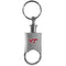 NCAA - Virginia Tech Hokies Valet Key Chain-Key Chains,College Key Chains,Virginia Tech Hokies Key Chains-JadeMoghul Inc.