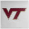 NCAA - Virginia Tech Hokies Vinyl Bling Decal-Automotive Accessories,College Automotive Accessories,Virginia Tech Hokies Automotive Accessories-JadeMoghul Inc.
