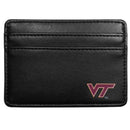 NCAA - Virginia Tech Hokies Weekend Wallet-Wallets & Checkbook Covers,Weekend Wallets,College Weekend Wallets-JadeMoghul Inc.