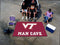 Rugs For Sale NCAA Virginia Tech Man Cave UltiMat 5'x8' Rug