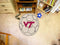 Cheap Rugs Online NCAA Virginia Tech Soccer Ball 27" diameter