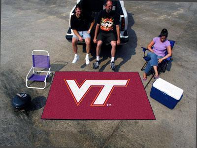 Rugs For Sale NCAA Virginia Tech Ulti-Mat