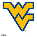 NCAA - W. Virginia Mountaineers 8 inch Logo Magnets-Home & Office,Magnets,8 inch Logo Magnets,College 8 inch Logo Magnets-JadeMoghul Inc.