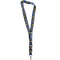 NCAA - W. Virginia Mountaineers Lanyard-Jewelry & Accessories,Lanyards,College Lanyards-JadeMoghul Inc.