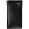 NCAA - W. Virginia Mountaineers Leather Tall Wallet-Wallets & Checkbook Covers,Tall Wallets,College Tall Wallets-JadeMoghul Inc.
