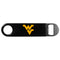 NCAA - W. Virginia Mountaineers Long Neck Bottle Opener-Tailgating & BBQ Accessories,Bottle Openers,Long Neck Openers,College Bottle Openers-JadeMoghul Inc.