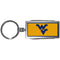 NCAA - W. Virginia Mountaineers Multi-tool Key Chain, Logo-Key Chains,College Key Chains,W. Virginia Mountaineers Key Chains-JadeMoghul Inc.