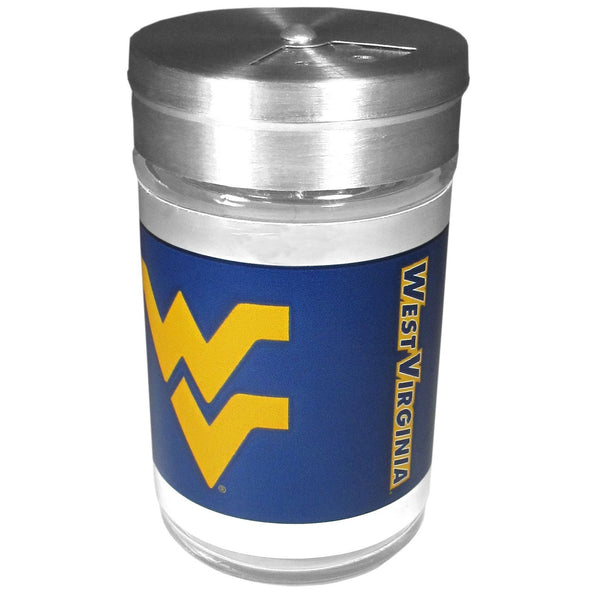 NCAA - W. Virginia Mountaineers Tailgater Season Shakers-Tailgating & BBQ Accessories,Season ShakersCollege Season Shakers-JadeMoghul Inc.